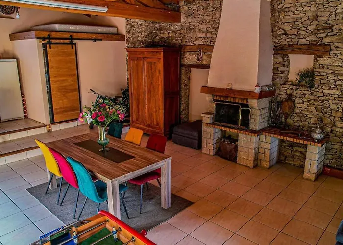 Casa vacanze La Chevrerie *